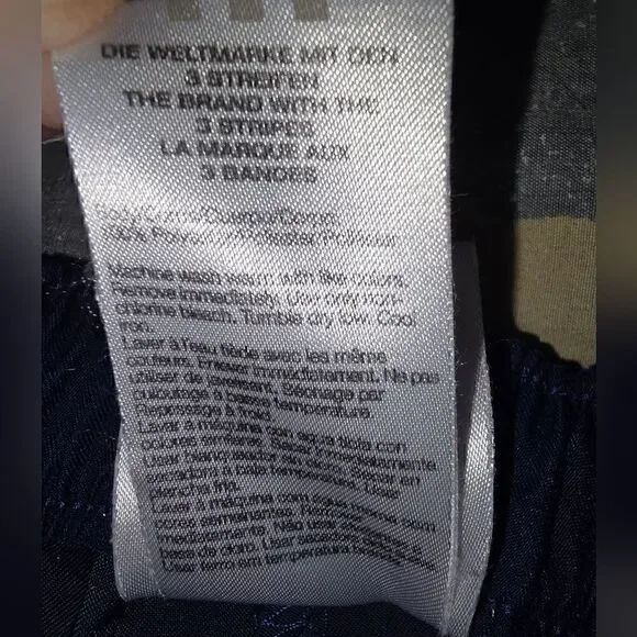 Womans Adidas capris(CAP11)  - Picture 8 of 10